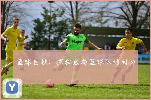 篮球巨献：探秘成都篮球队的耐力