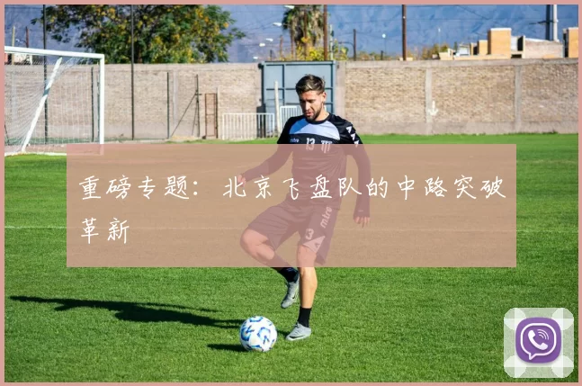 重磅专题：北京飞盘队的中路突破革新