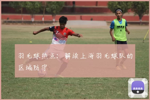 羽毛球热点：解读上海羽毛球队的区域防守